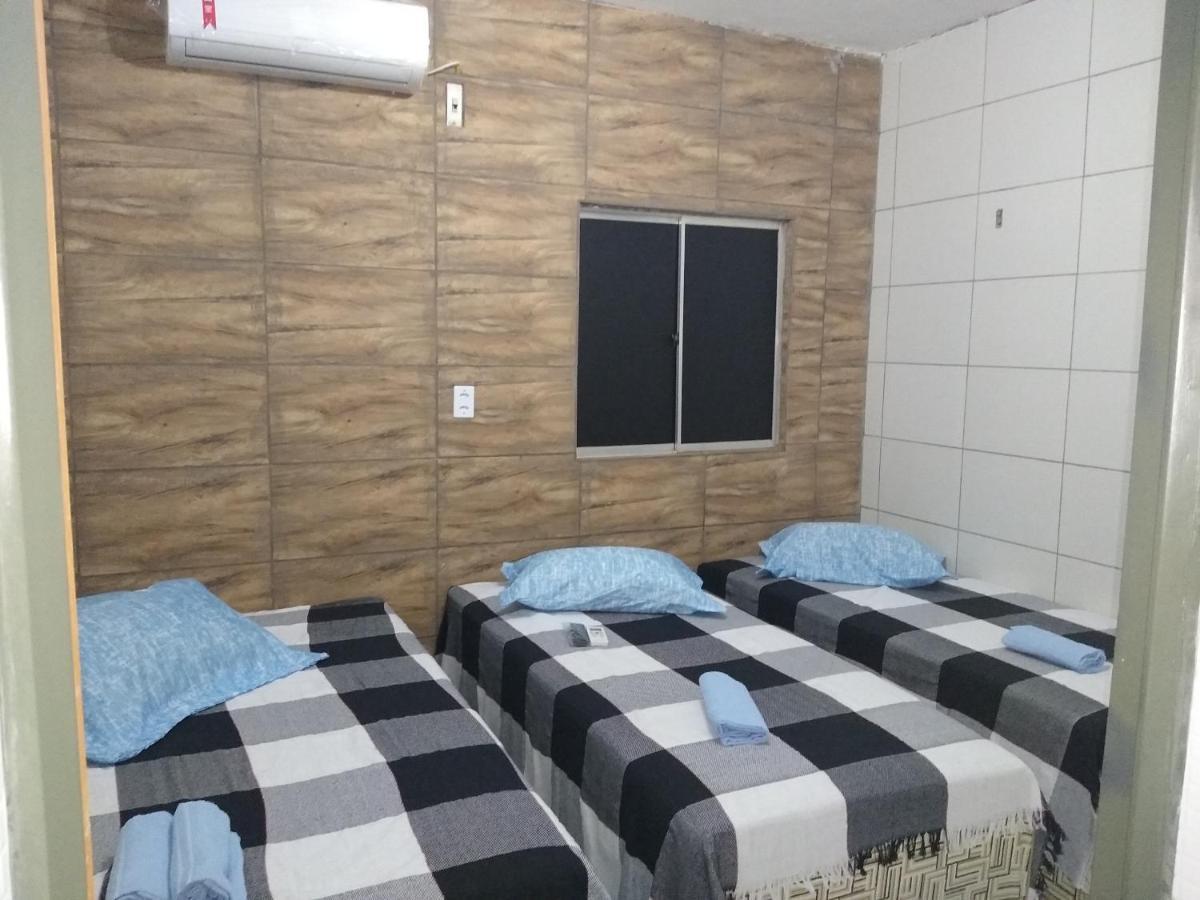 Hotel Cidade Express 24H Teresina Exterior photo