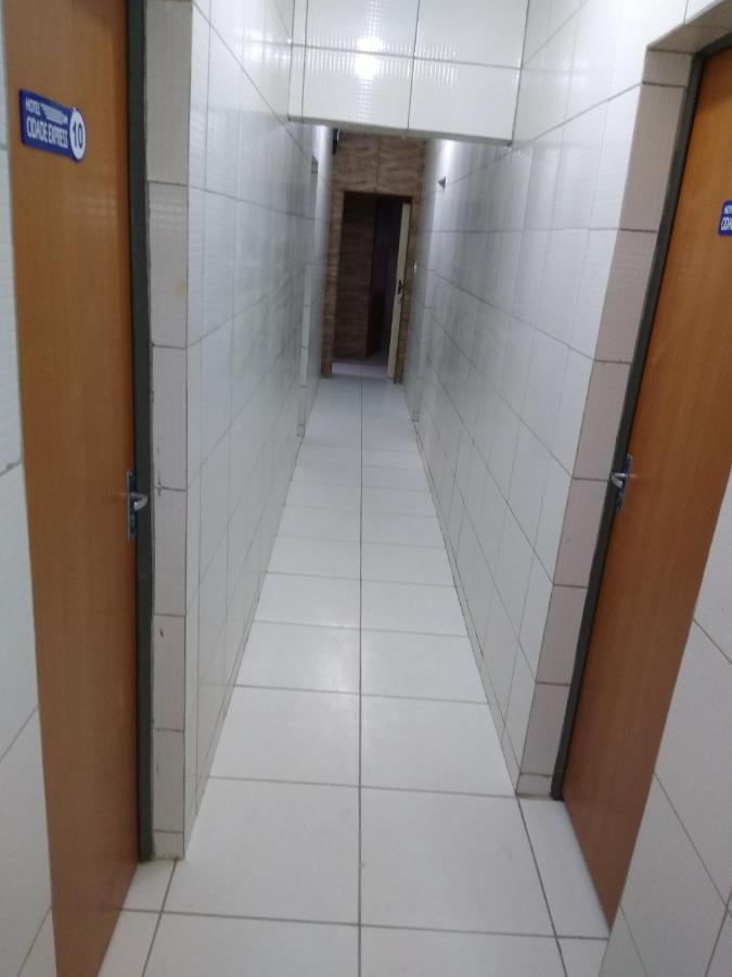 Hotel Cidade Express 24H Teresina Exterior photo